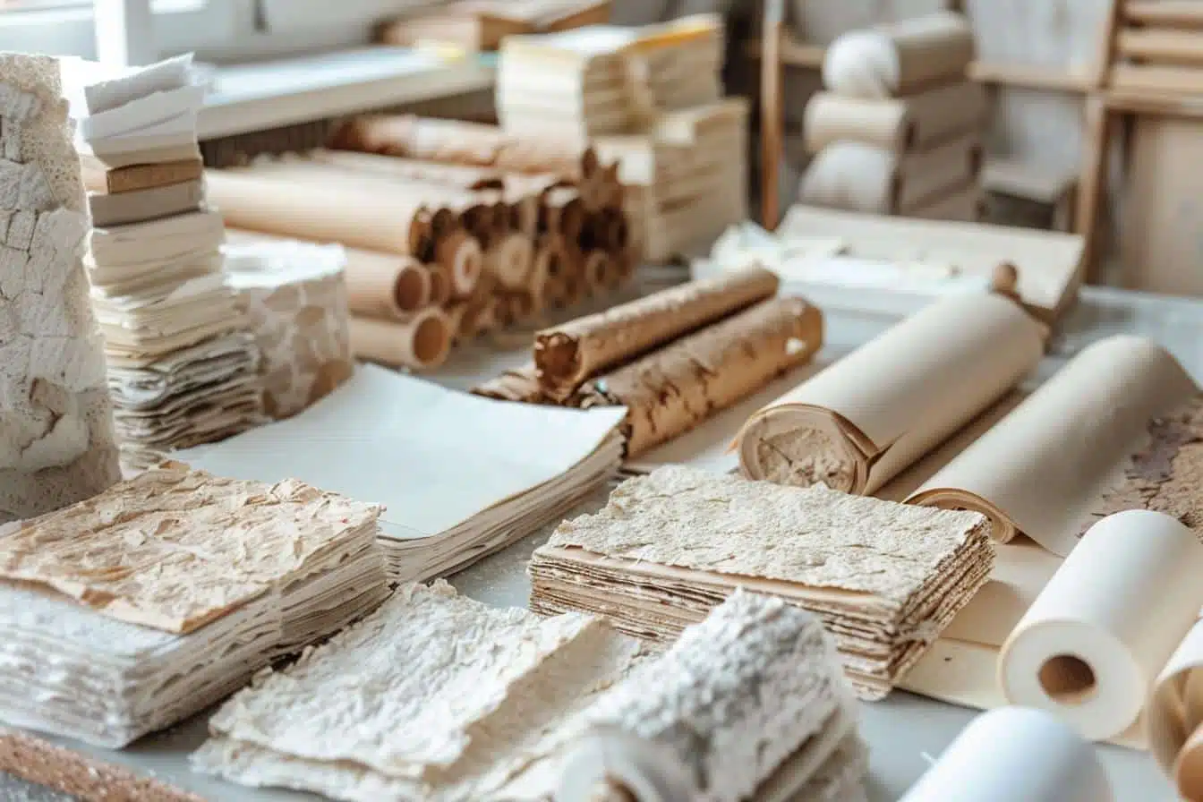 Welk papier moet ik kiezen voor papercraft? Complete gids voor de beste papiersoorten