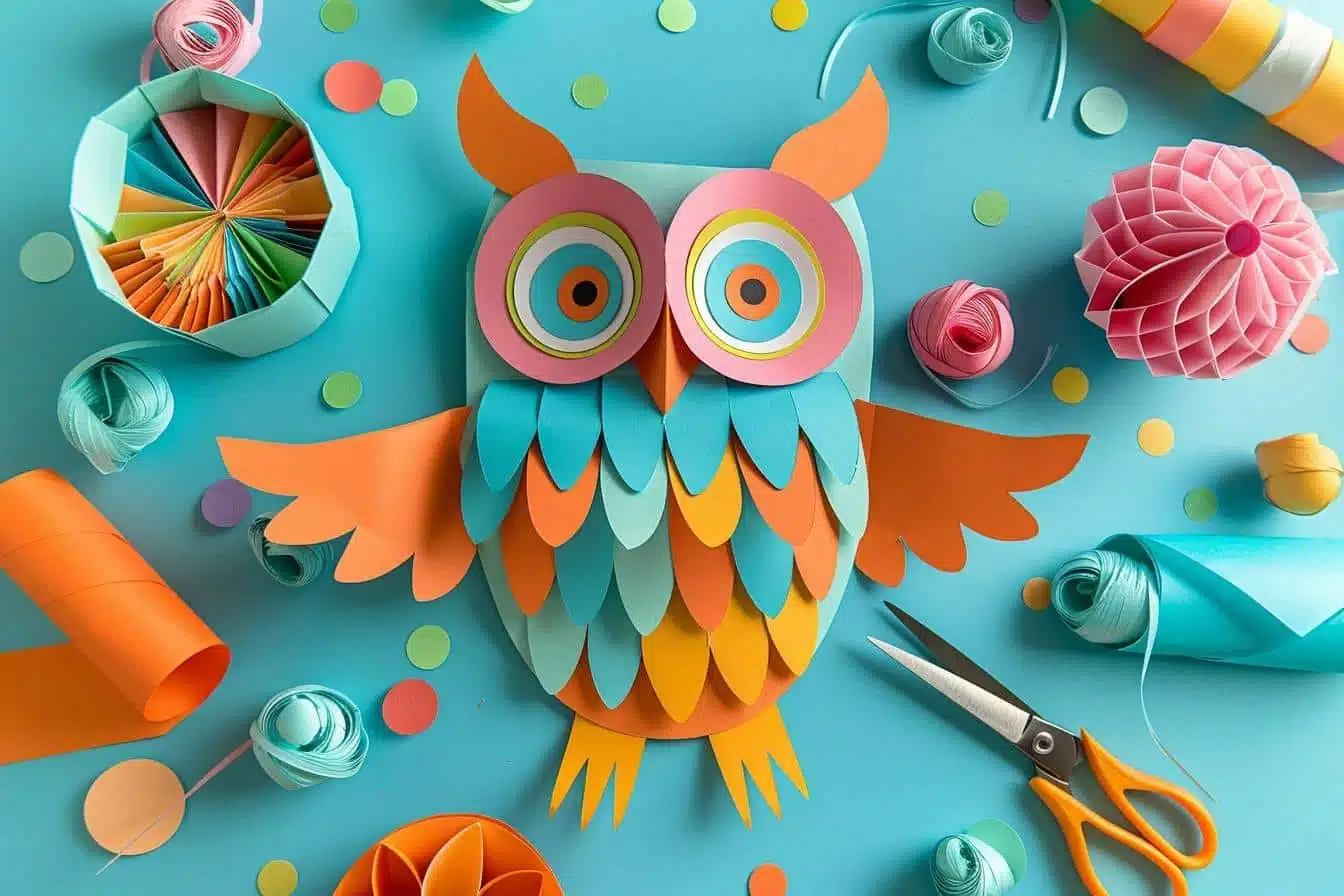 Guide ultime : comment faire du papercraft facilement pour débutants
