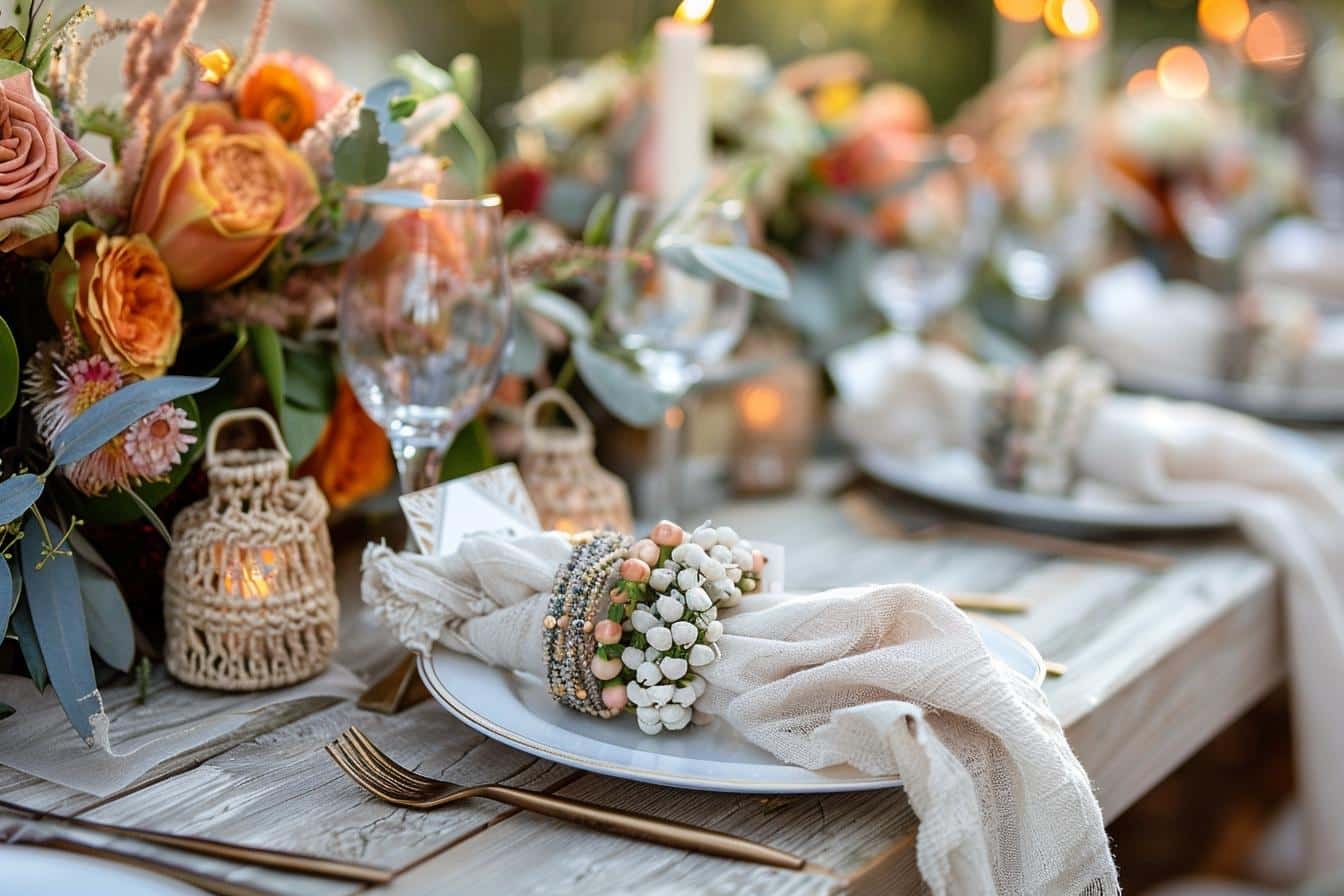 10 easy table decoration ideas to dazzle your guests