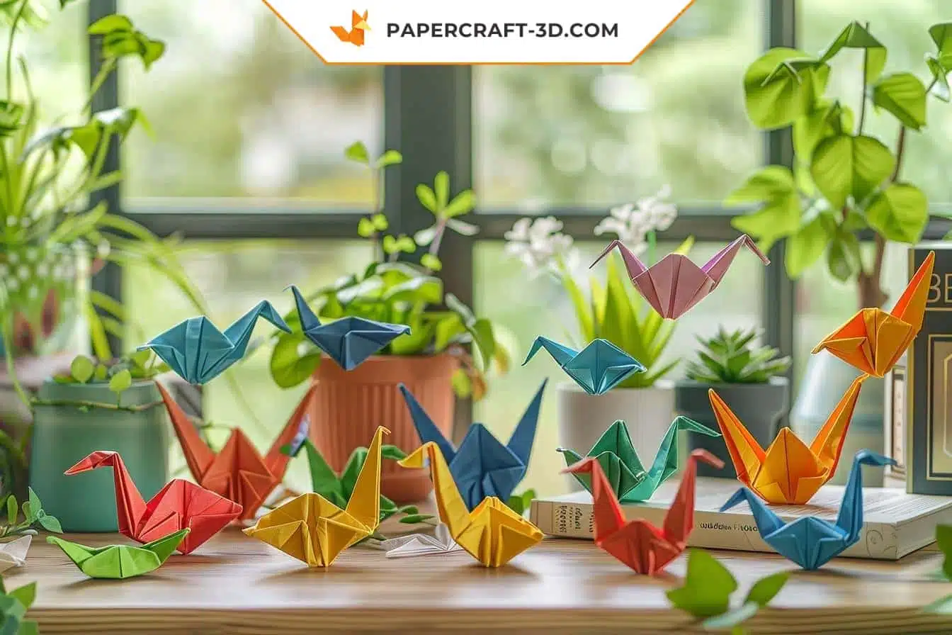 Idées de cadeau origami pour surprendre vos proches à chaque occasion