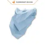 Loup de papier, weergave 5
