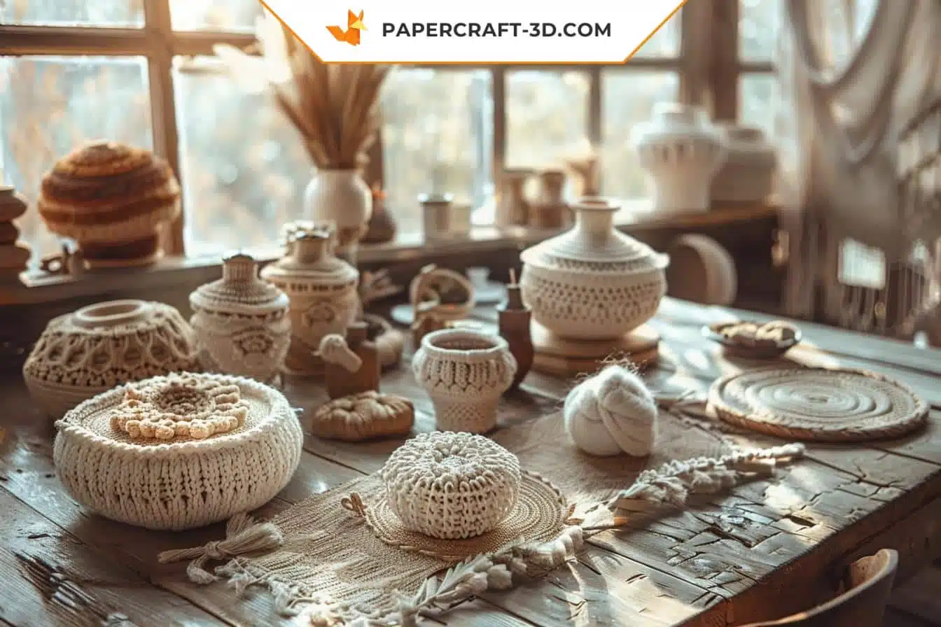 Pourquoi choisir le fait main ? 10 raisons d'opter pour l'artisanat