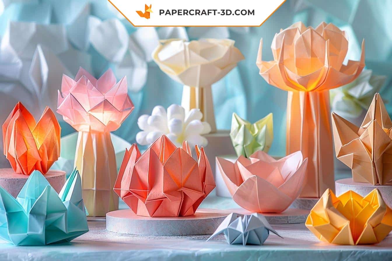 5 essential origami techniques for beginners