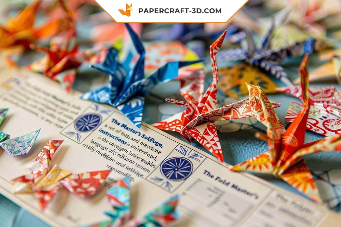 All about origami: Origins, essential rules and ideal age to start