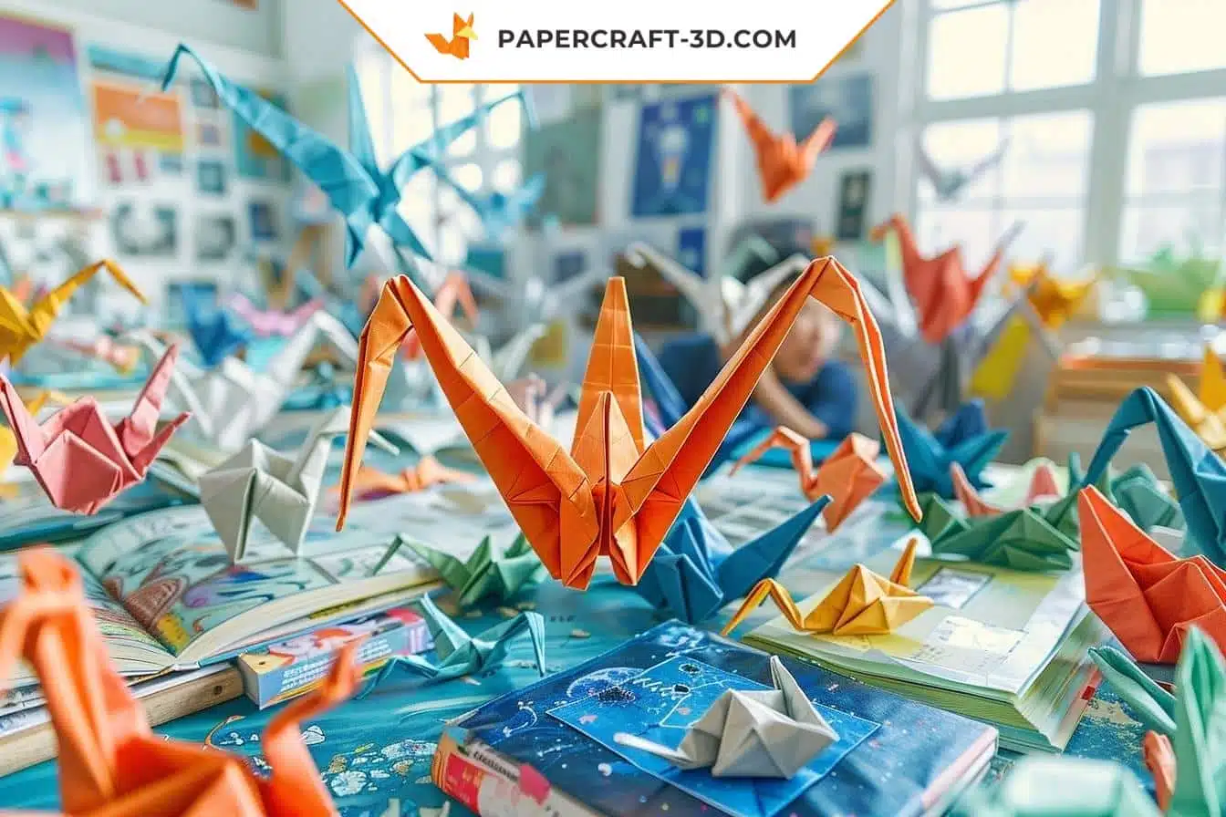 7 overtuigende redenen om vandaag met origami te beginnen