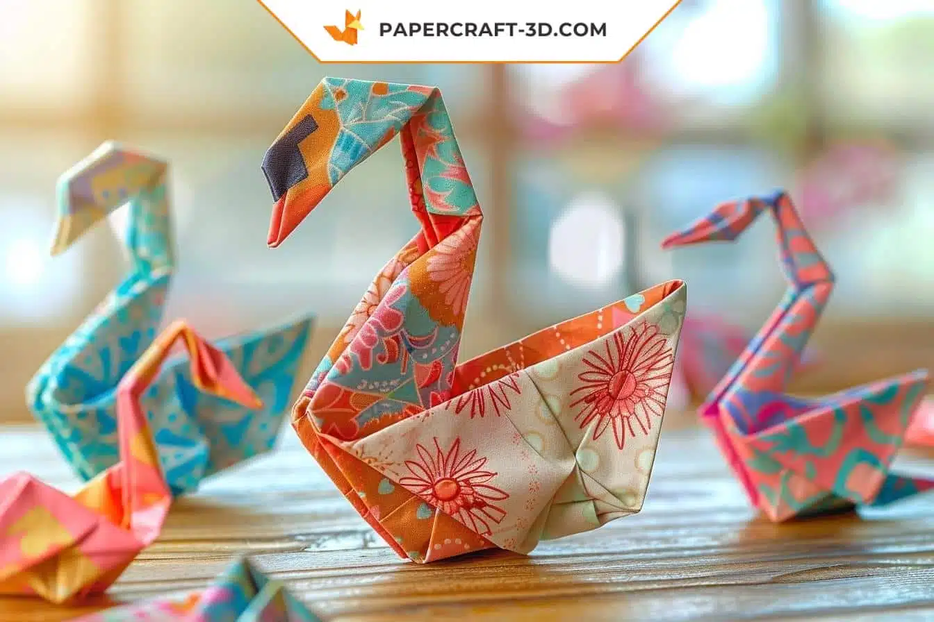 Si vous débutez, expérimentez avec des papiers que vous avez déjà chez vous, mais gardez en tête qu'un papier adapté, comme le Washi ou un papier spécifiquement conçu pour l'origami, offrira des résultats esthétiques et techniques supérieurs. Pour des guides pas à pas destinés aux débutants, découvrez notre article "Comment faire des origamis facilement".