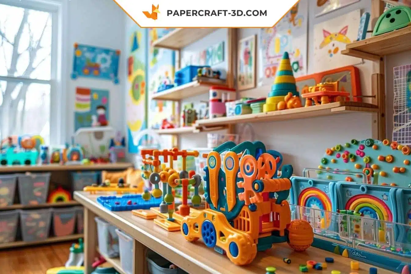 10 idées cadeaux enfants inoubliables pour surprendre en 2024