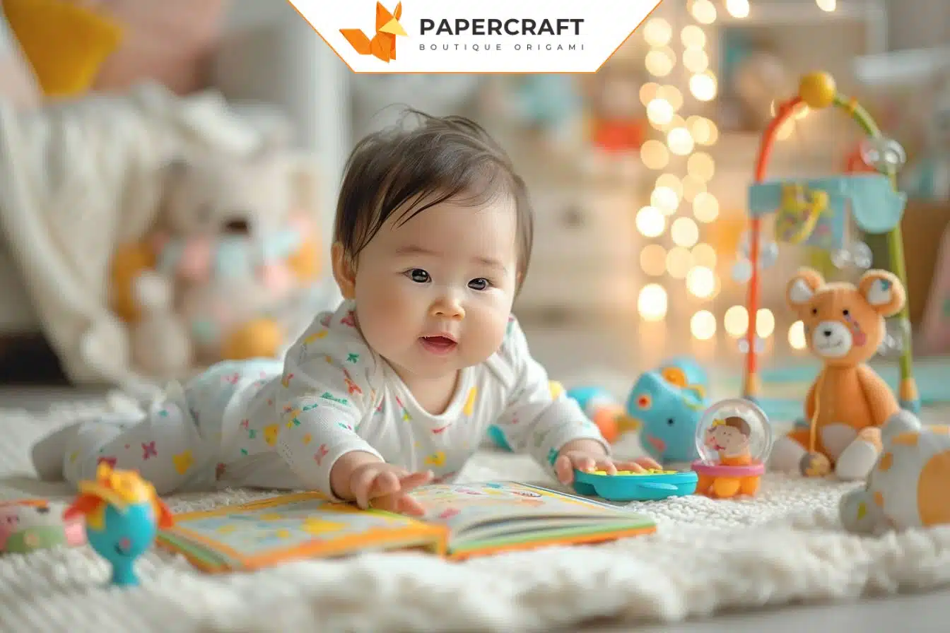 10 unieke en originele cadeau-ideeën voor baby's voor 2024