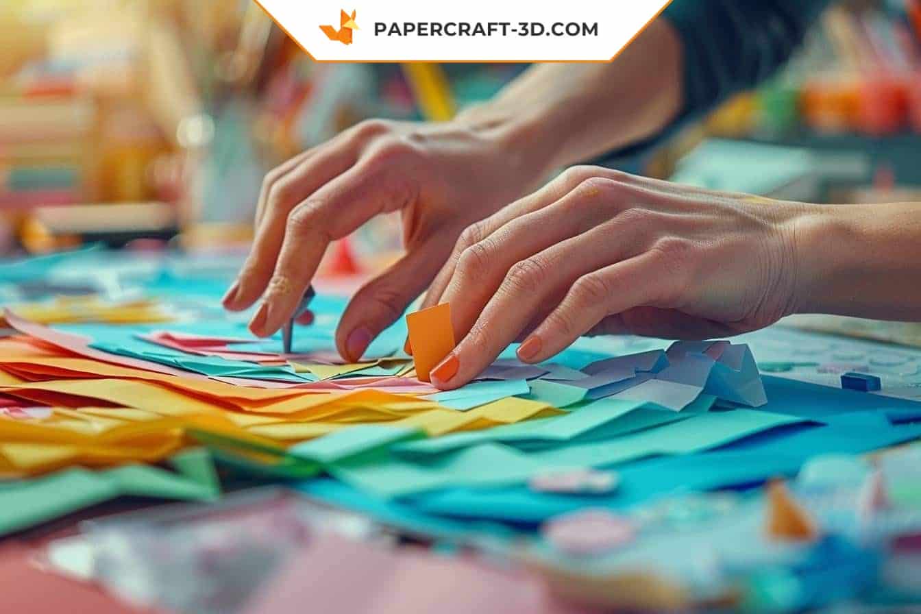 The ultimate guide to using 3D Papercraft in your DIY and scrapbooking projects