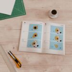 Papercraft of Corgi in 3D origami