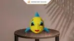 Papercraft Polochon en origami 3D