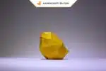 Papercraft de pintinho e galinha em origami 3D