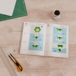 Papercraft sapin de Noël en origami 3D