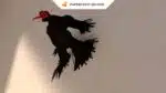 Papercraft Venom in origami 3D