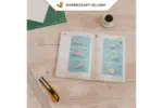 Papercraft fantômes origami papier 3D, weergave 6