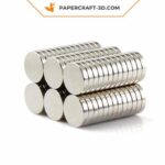 Set of 6 magnets to help you