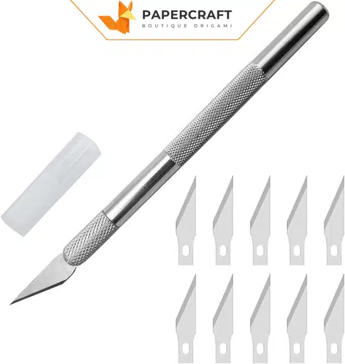 Papercraft Papierschneider für Origami