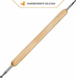 Essential equipment kit (glue, folding knife, ruler, paper cutter)