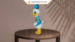 Papercraft de Donald Duck en origami 3D