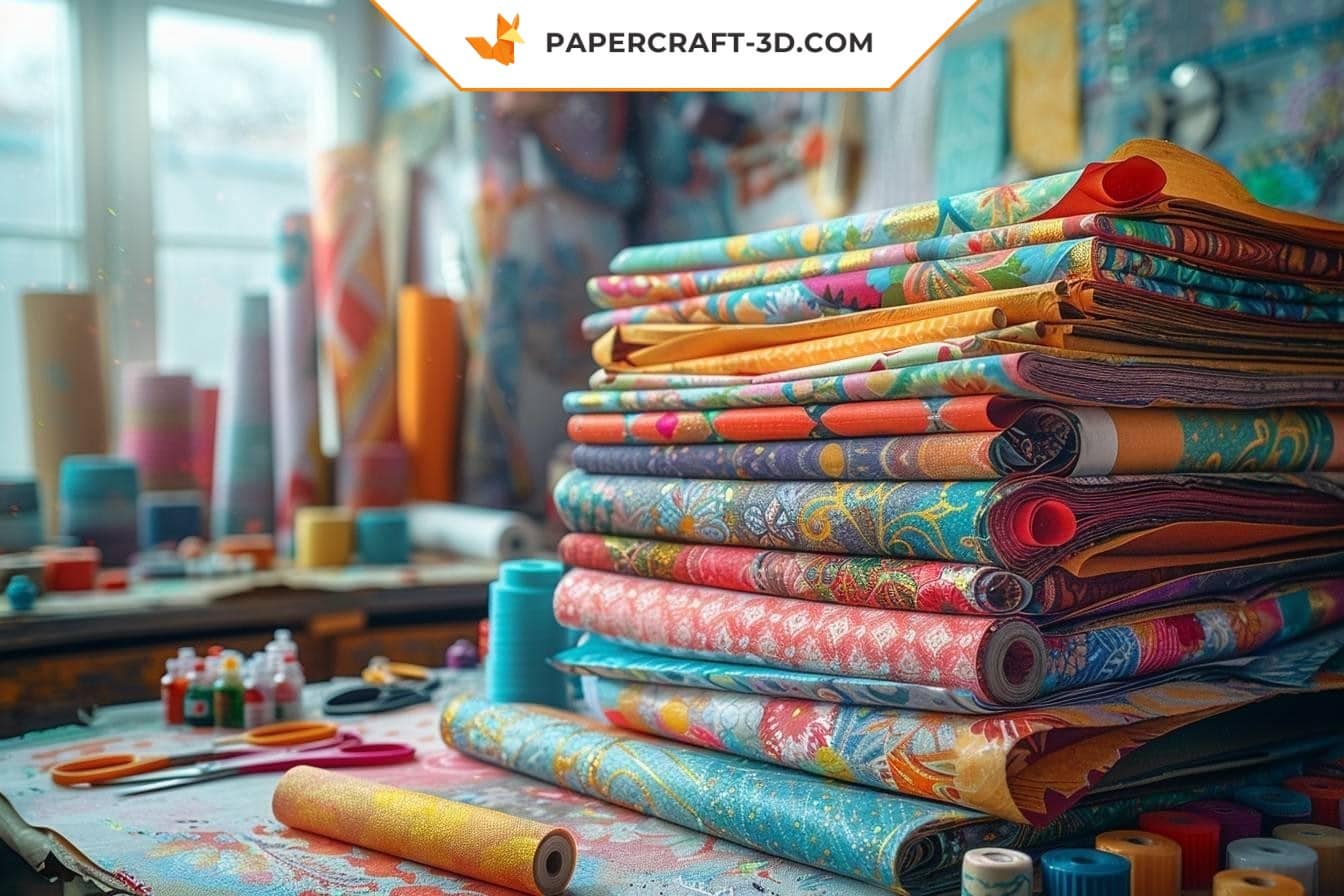 Scopri le migliori tecniche di paperart per principianti ed esperti nel 2024.