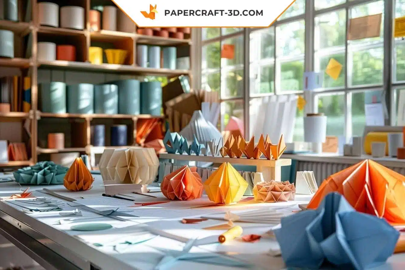 Ontdek de beste paperart-technieken voor beginners en experts in 2024.