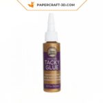 Best glue for 3D papercraft