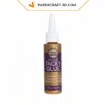 Beste lijm voor papercraft 3D