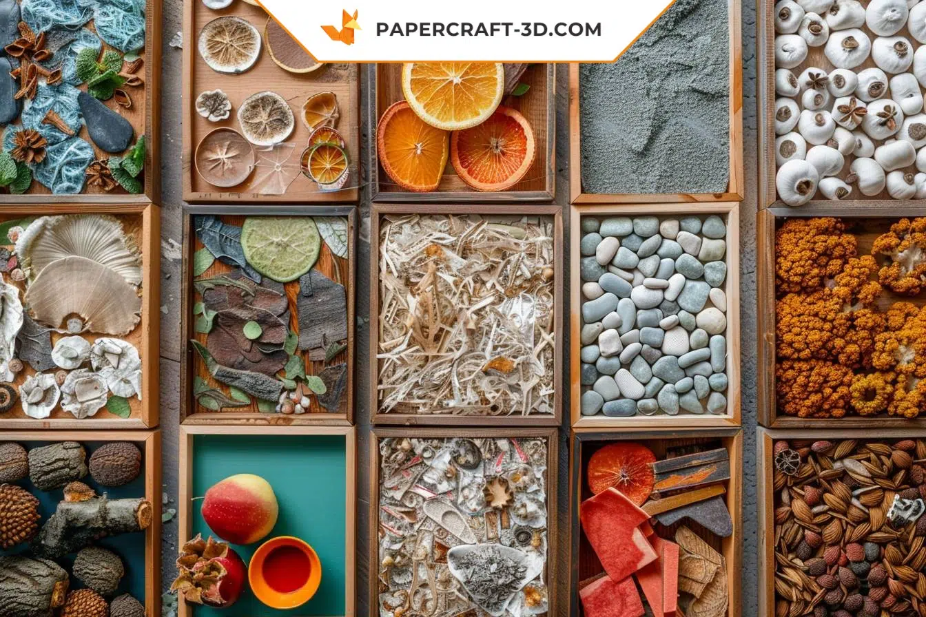 10 decoratieprojecten voor thuis met gerecyclede materialen