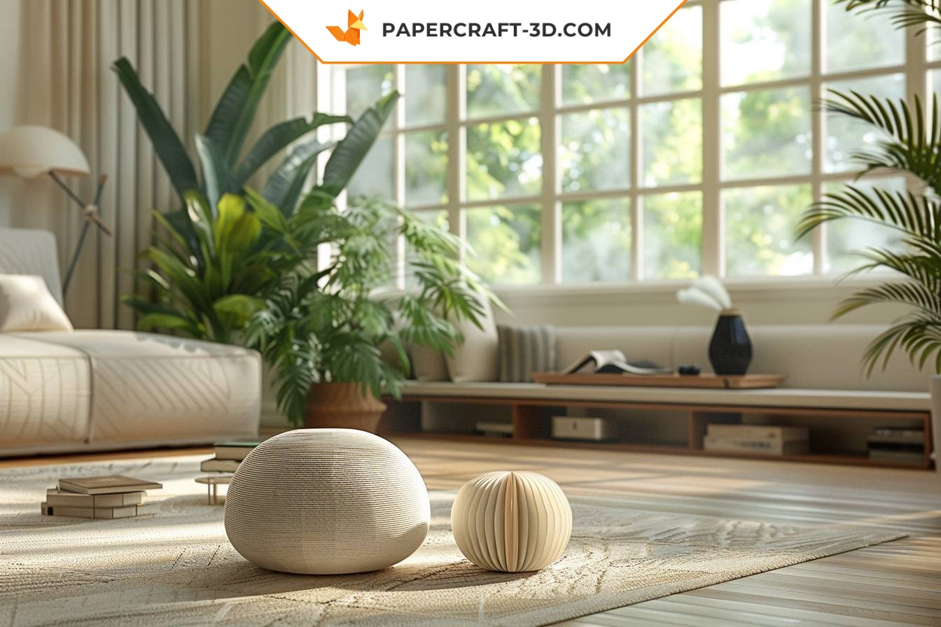 Adopt the 2024 decorating trends with Papercraft-3D Adopt the 2024 decorating trends with Papercraft-3D
