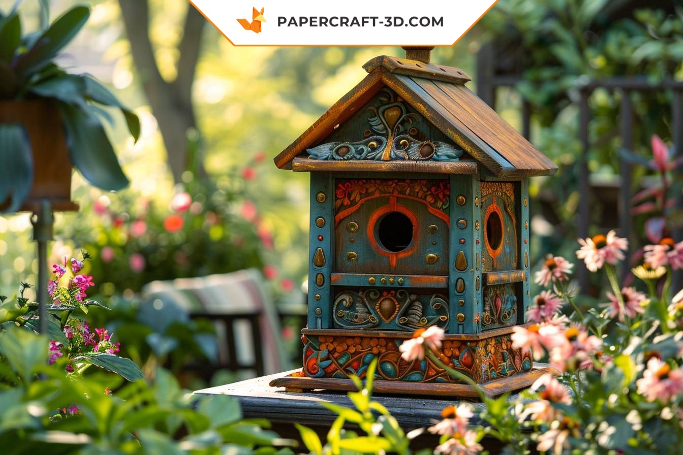 Advantages of creating handmade outdoor decorations