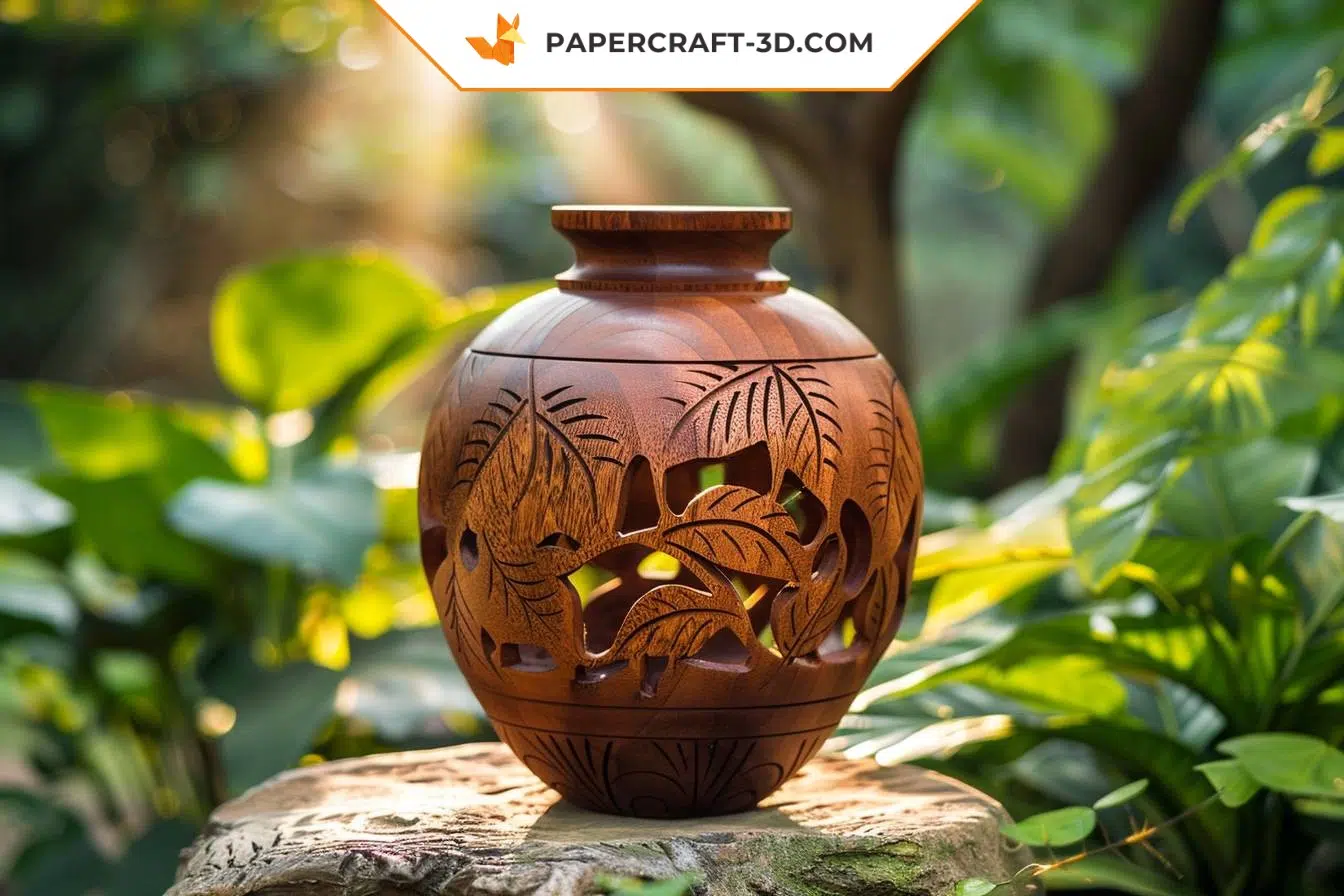 Comment créer des objets déco inspirés de la nature