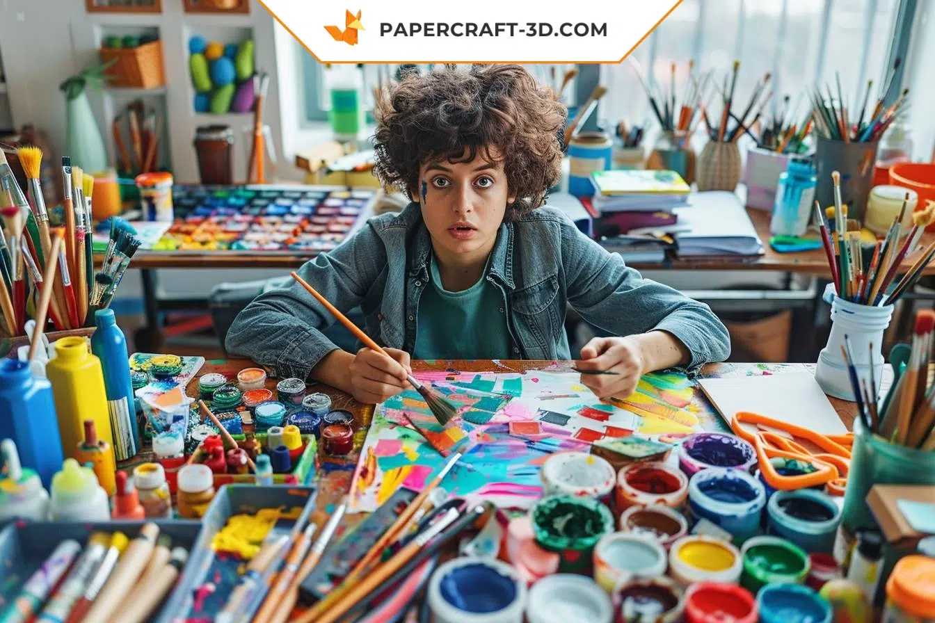 Come iniziare con i passatempi creativi senza spendere una fortuna?