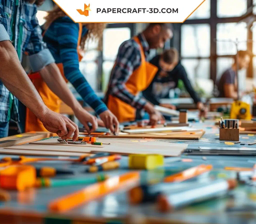 Comment fabriquer des objets décoratifs modernes et stylés avec peu de moyens