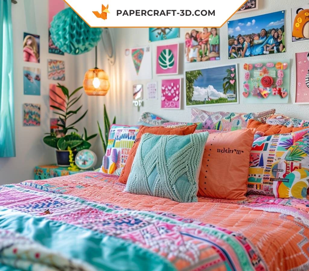 Comment faire des objets déco personnalisés pour une chambre d’ado