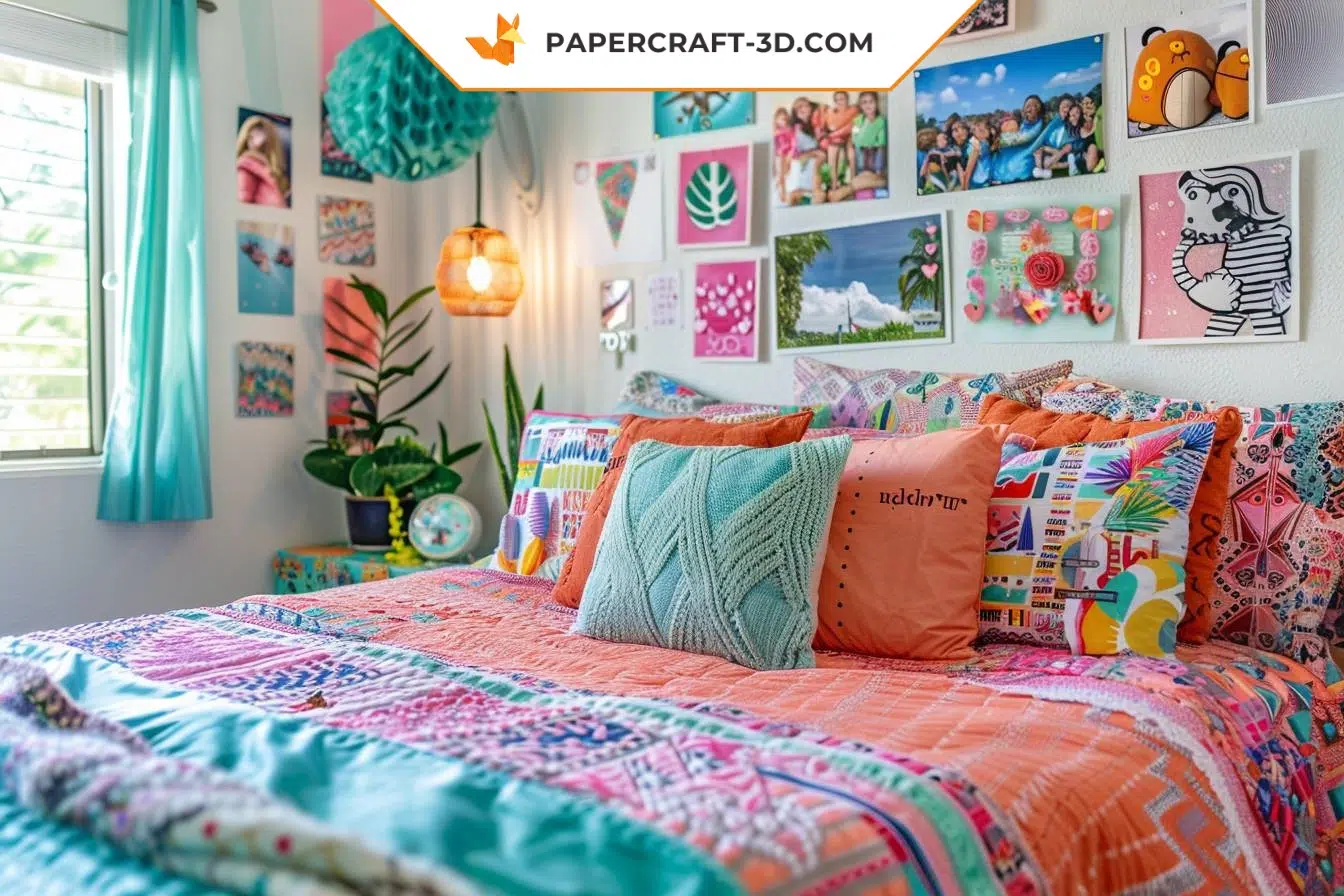 Comment faire des objets déco personnalisés pour une chambre d’ado