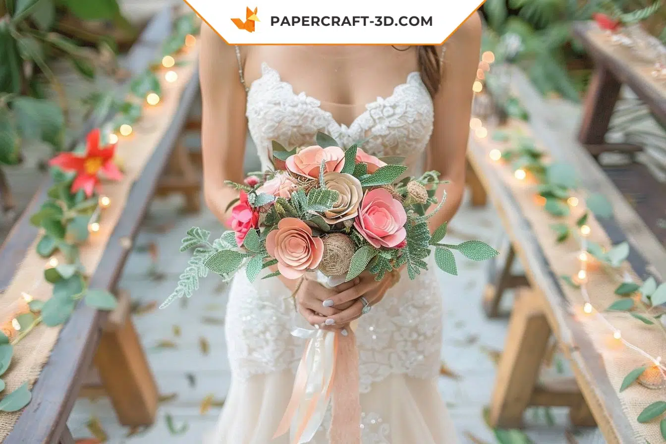 Como fazer minhas decorações de casamento DIY parecerem profissionais?