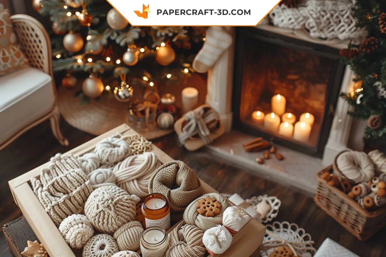 Come realizzare un regalo fatto a mano per le feste?