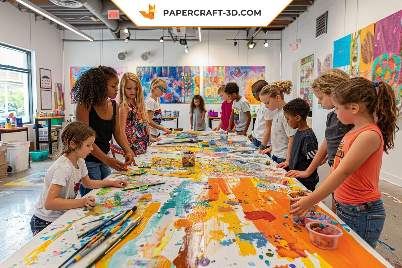 Hoe omga je met verschillen in niveau tussen deelnemers om te gaan tijdens een creatieve workshop?