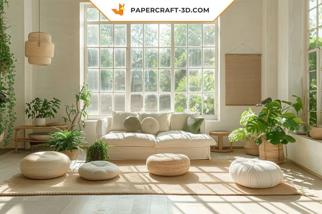 Comment intégrer la décoration éco-friendly dans votre intérieur ?