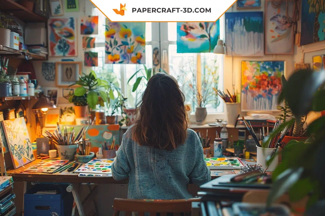 How to integrate creative hobbies into a wellness routine