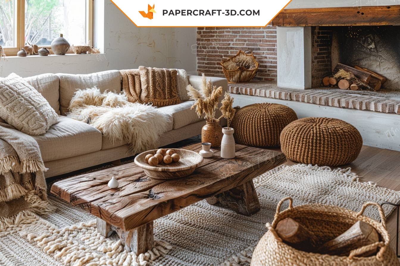 How can textures make a room warmer? How can textures make a room warmer?