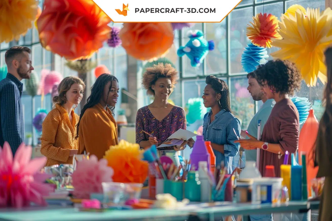 How to organize a creative event for special occasions