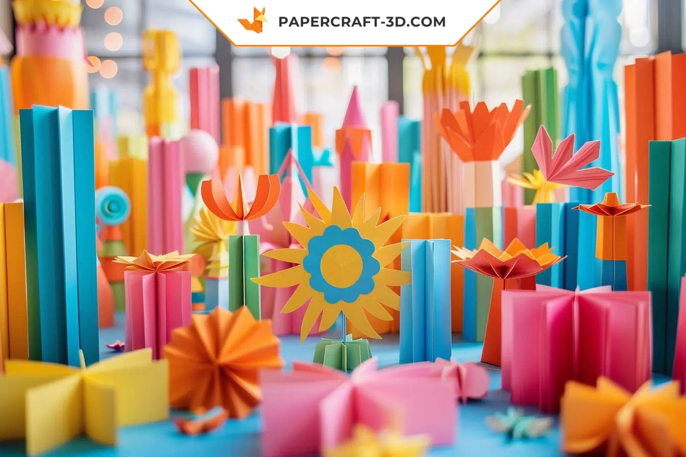 Como a Papercraft-3D.com pode ajudar a transformar o meu cômodo?