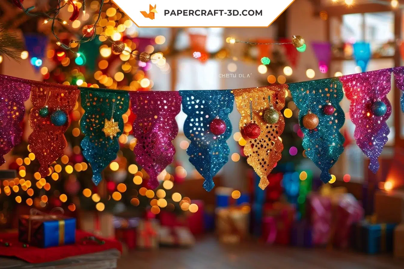 Comment personnaliser davantage mes décorations de fête ?