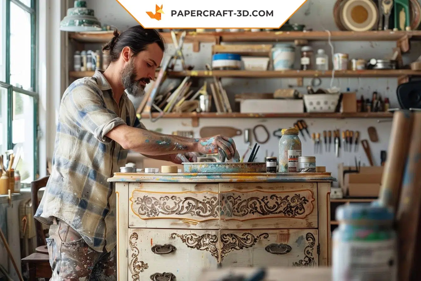 Comment personnaliser ses meubles avec des techniques DIY