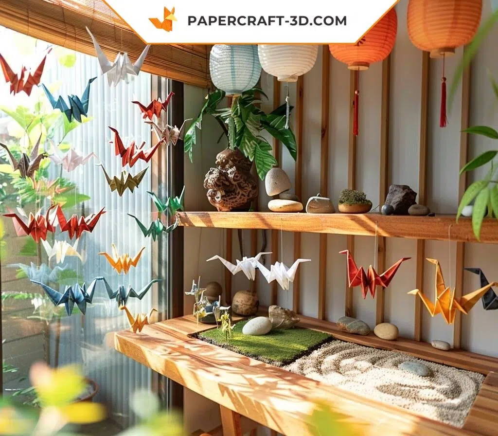 Comment personnaliser votre maison avec des objets DIY inspirés du Japon