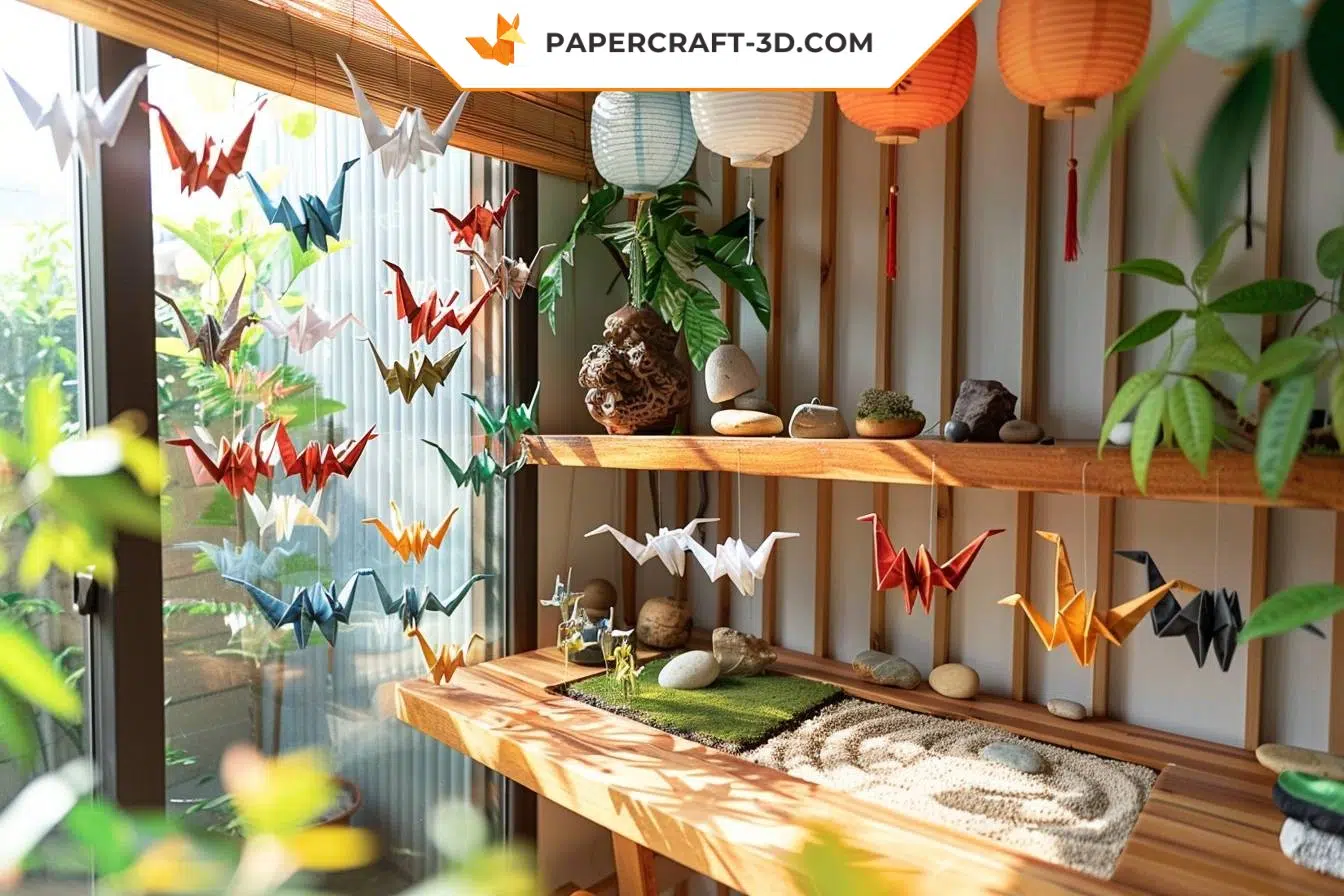 Comment personnaliser votre maison avec des objets DIY inspirés du Japon