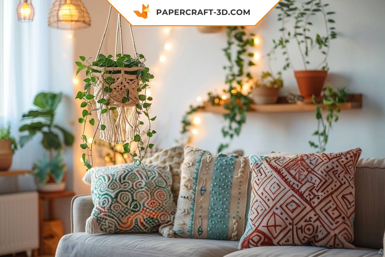 How to make DIY decorations How to make DIY decorations