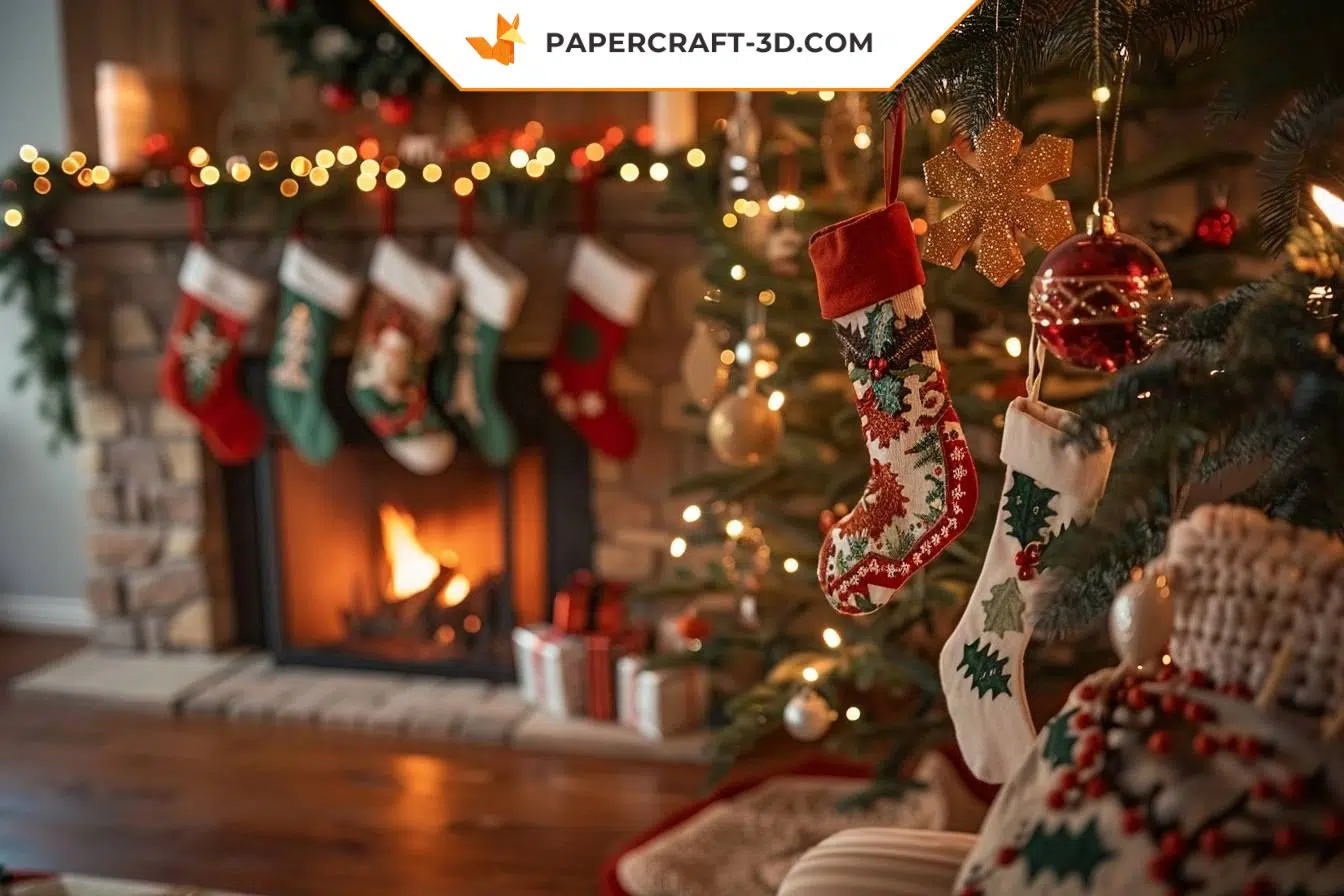 Comment réaliser une ambiance unique avec vos décorations de Noël DIY