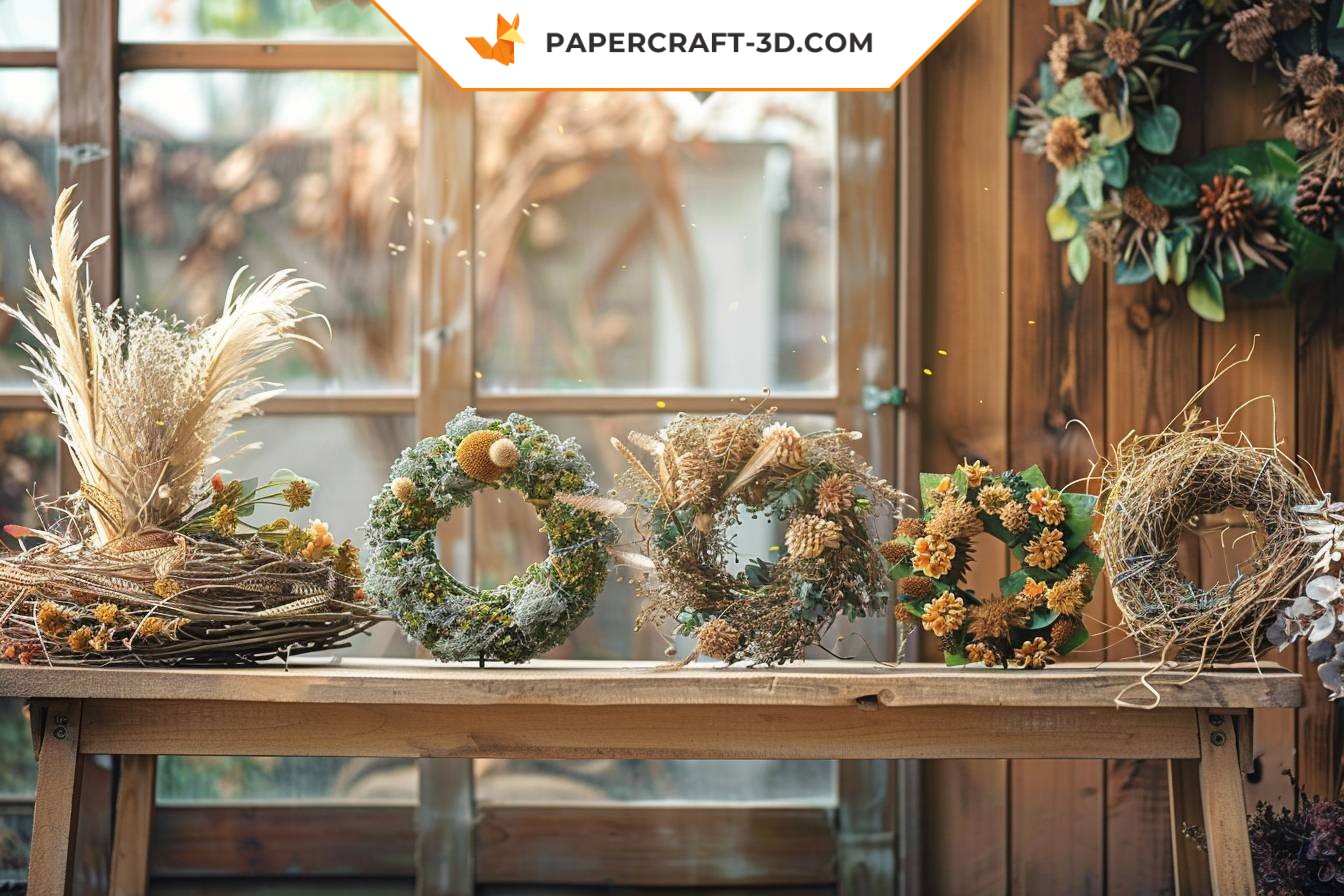 How to make your own natural decorations How to make your own natural decorations